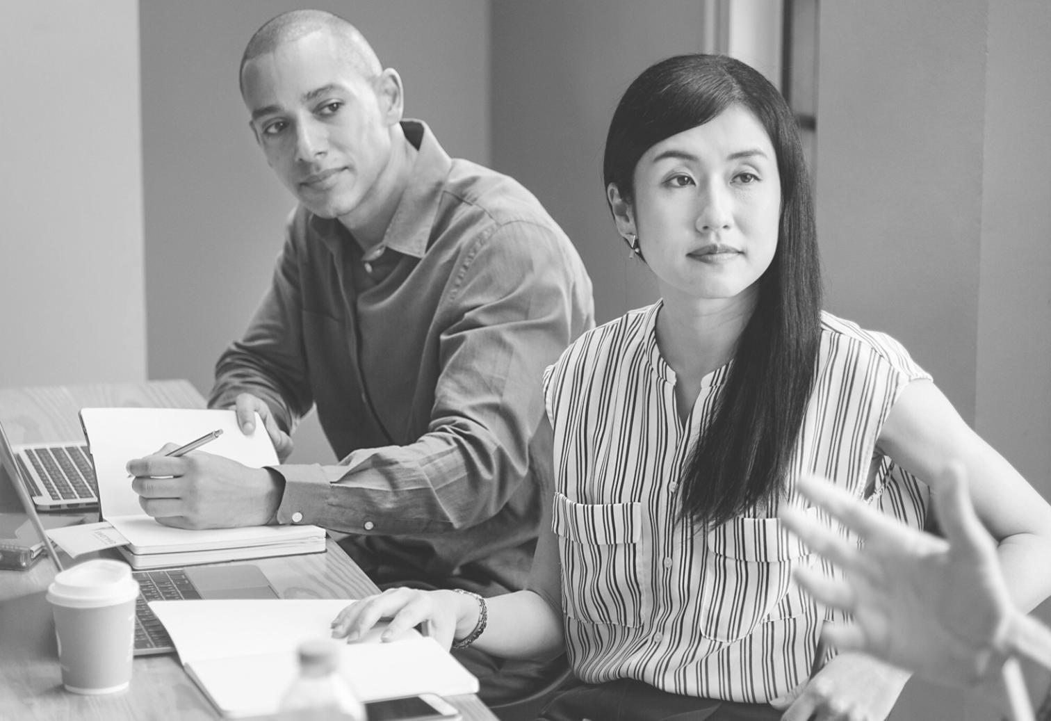 Ambiente de aprendizaje colaborativo en nuestros talleres de finanzas